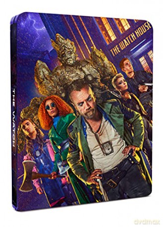 The Watch - The Complete Mini Series (steelbook) [Blu-Ray]