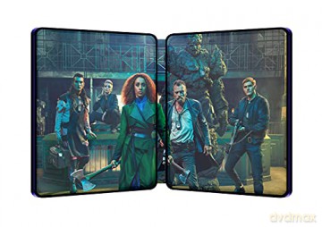 The Watch - The Complete Mini Series (steelbook) [Blu-Ray]