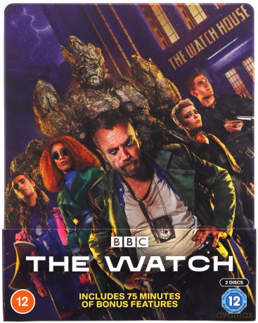 The Watch - The Complete Mini Series (steelbook) [Blu-Ray]