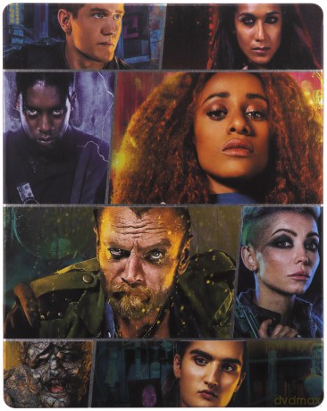 The Watch - The Complete Mini Series (steelbook) [Blu-Ray]