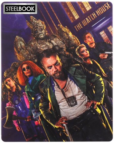 The Watch - The Complete Mini Series (steelbook) [Blu-Ray]