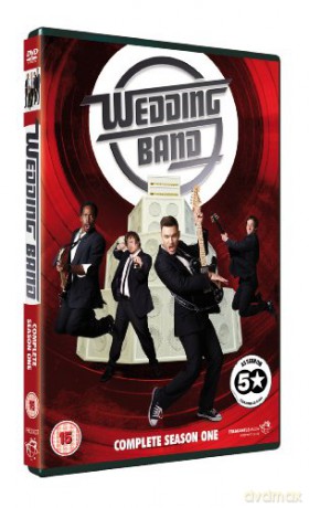 The Wedding Band Complete Season One [DVD]