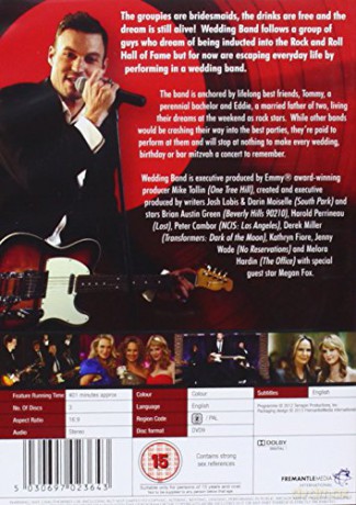 The Wedding Band Complete Season One [DVD]