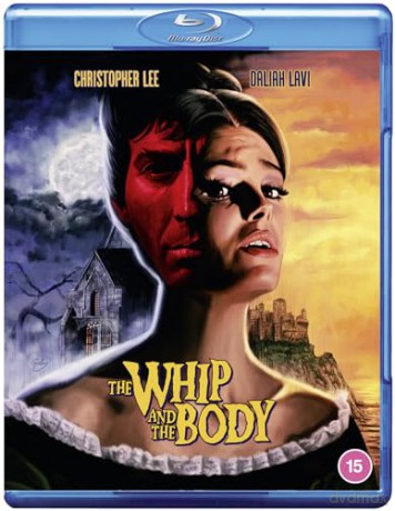 The Whip And The Body (Bicz i ciało) [Blu-Ray]
