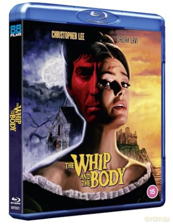 The Whip And The Body (Bicz i ciało) [Blu-Ray]