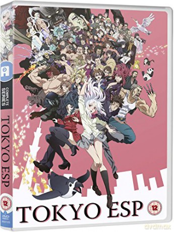 Tokyo ESP [DVD]