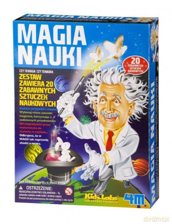 Magia nauki [ZABAWKA]
