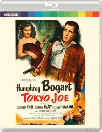 Tokyo Joe [Blu-Ray]