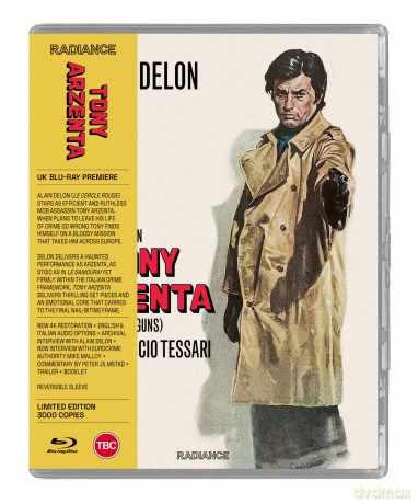 Tony Arzenta [Blu-Ray]