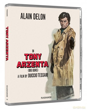 Tony Arzenta [Blu-Ray]