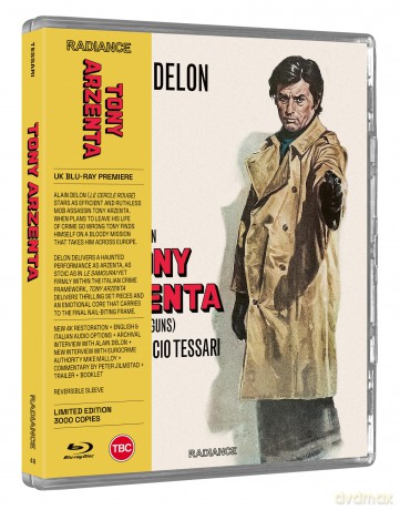 Tony Arzenta [Blu-Ray]