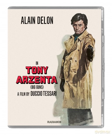 Tony Arzenta [Blu-Ray]