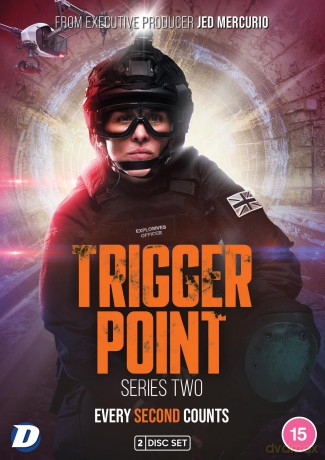 Trigger Point Series 2 [DVD]