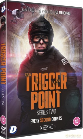 Trigger Point Series 2 [DVD]