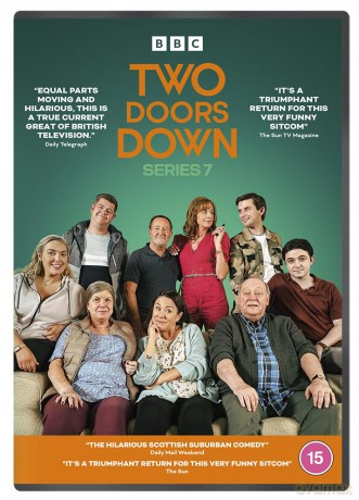 Two Doors Down Series 7 [DVD]