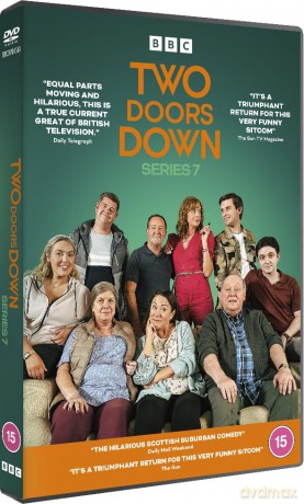 Two Doors Down Series 7 [DVD]