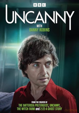 Uncanny - With Danny Robins [DVD]