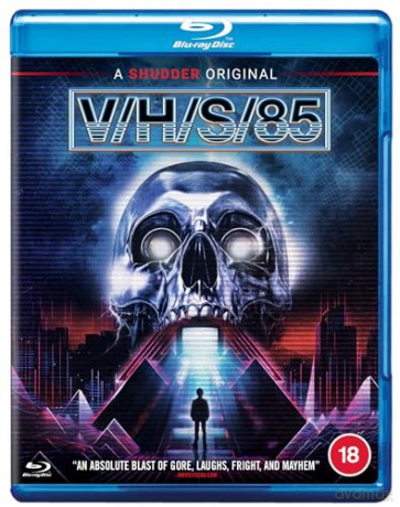 V/H/S/85 [Blu-Ray]