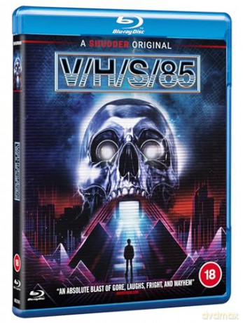 V/H/S/85 [Blu-Ray]