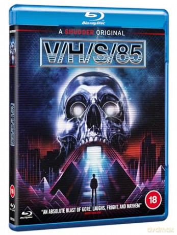 V/H/S/85 [Blu-Ray]