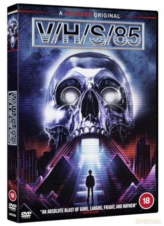 V/H/S/85 [DVD]
