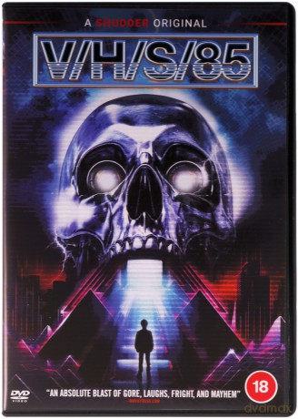 V/H/S/85 [DVD]