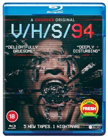 V/H/S/94 [Blu-Ray]