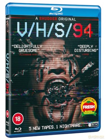 V/H/S/94 [Blu-Ray]