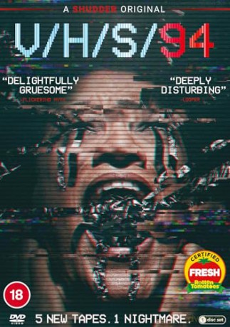 V/H/S/94 [DVD]