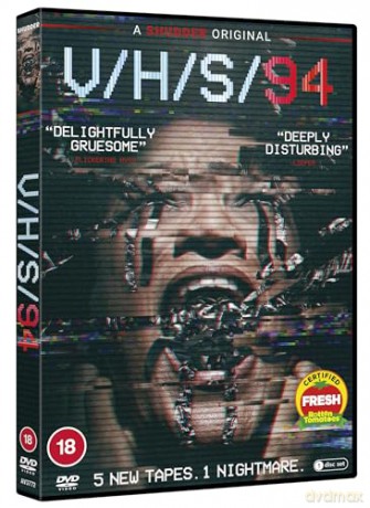 V/H/S/94 [DVD]