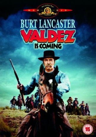 Valdez Is Coming (Valdez przybywa) [DVD]