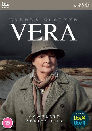 Vera Series 1 to 13 [DVD]