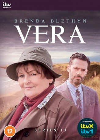 Vera Series 13 Christmas Special [DVD]