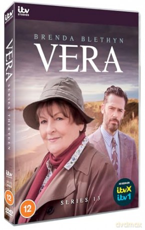 Vera Series 13 Christmas Special [DVD]