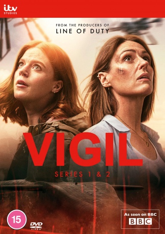 Vigil Series 1 to 2 [DVD]
