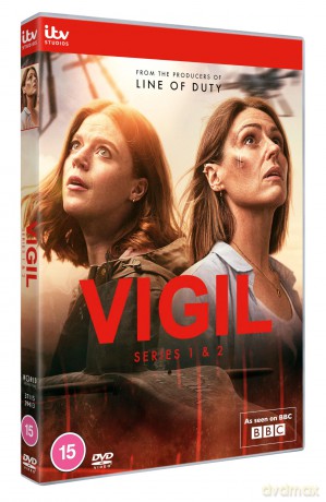 Vigil Series 1 to 2 [DVD]