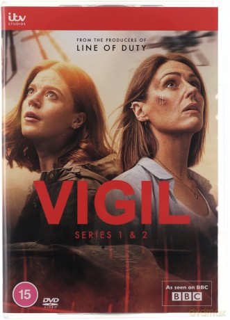 Vigil Series 1 to 2 [DVD]