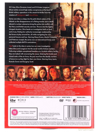 Vigil Series 1 to 2 [DVD]