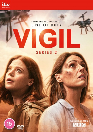 Vigil Series 2 [DVD]