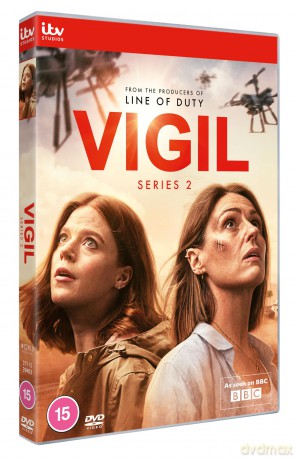 Vigil Series 2 [DVD]