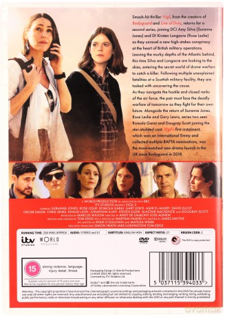 Vigil Series 2 [DVD]