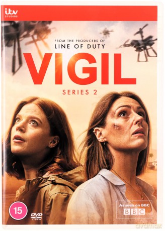 Vigil Series 2 [DVD]