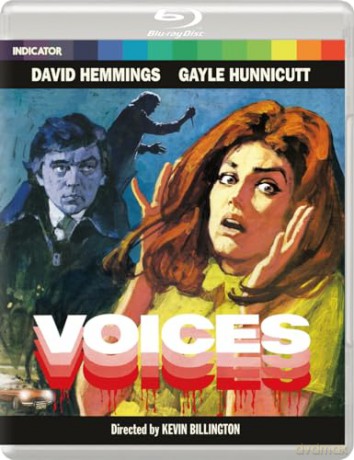 Voices [Blu-Ray]