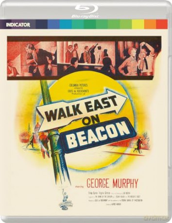 Walk East On Beacon [Blu-Ray]