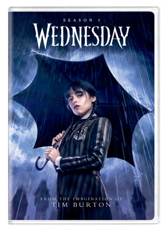 Wednesday Season 1 [DVD]