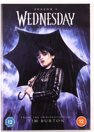 Wednesday Season 1 [DVD]