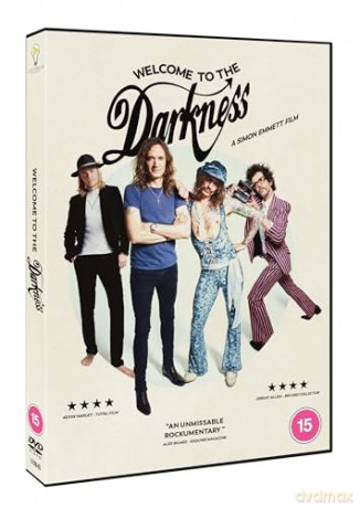 Welcome To The Darkness [DVD]
