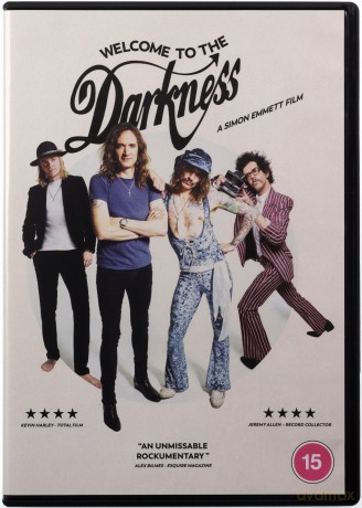 Welcome To The Darkness [DVD]