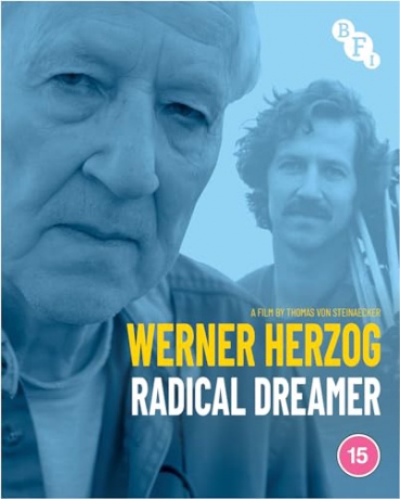Werner Herzog - Radical Dreamer (Werner Herzog. Radykalny marzyciel) [Blu-Ray]