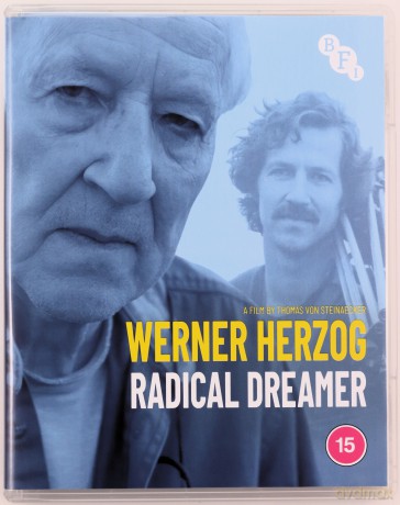 Werner Herzog - Radical Dreamer (Werner Herzog. Radykalny marzyciel) [Blu-Ray]